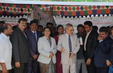 NALSA NEW MODULE CAMP AT A.KONDURU IN NTR DISTRICT