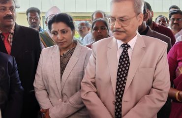 NALSA NEW MODULE CAMP AT A.KONDURU IN NTR DISTRICT