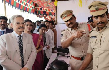 NALSA NEW MODULE CAMP AT A.KONDURU IN NTR DISTRICT