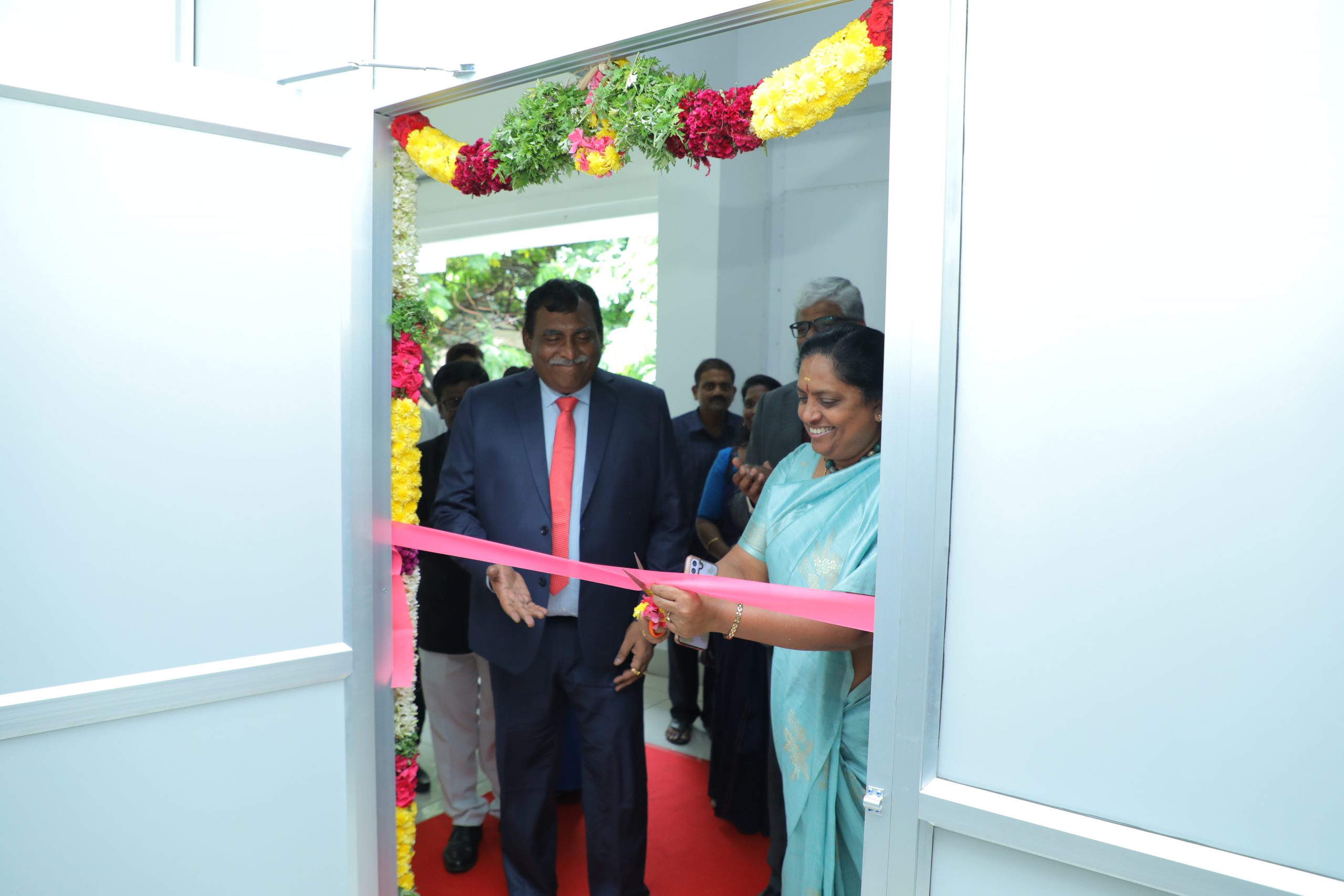 Opening of Whole Time Secretary, Puducherry