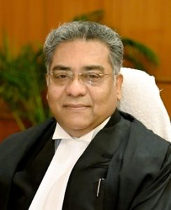 Hon'ble Mr.Justice Manindra Mohan Shrivastava, Chief Justice