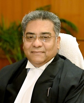 Hon'ble Mr.Justice Manindra Mohan Shrivastava, Chief Justice