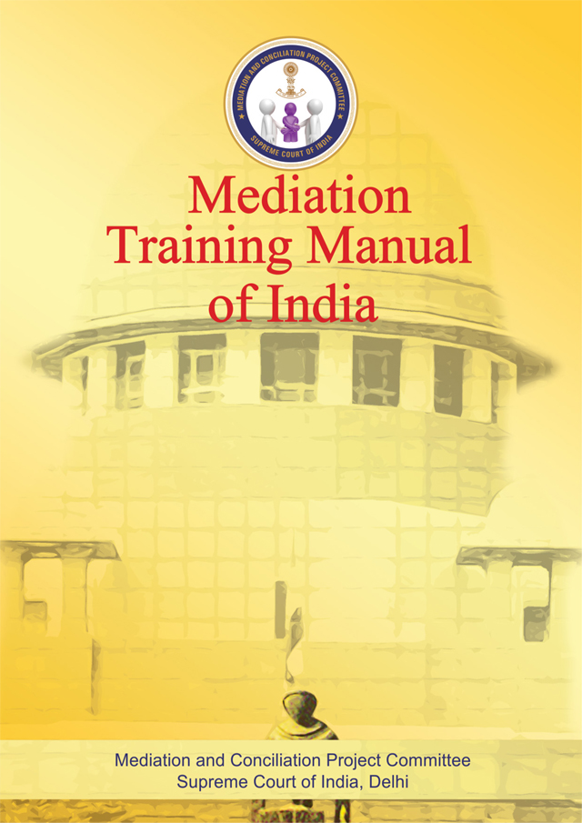 Mediation Training Manual of India-FP
