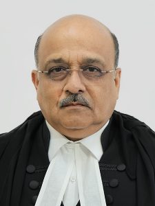 Hon'ble Mr.Justice Sushrut Arvind Dharmadhikari, Chief Justice Hon'ble Mr.Justice Sushrut Arvind Dharmadhikari, Chief Justice