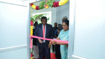 Opening of Whole Time Secretary, Puducherry