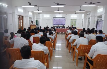 Training / Refresher Training on JJ Act for Judicial Officers and Members of Bar Association, Puducherry