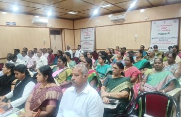 DLSA Puducherry conducted Sensitization Programme on POCSO Act 2012