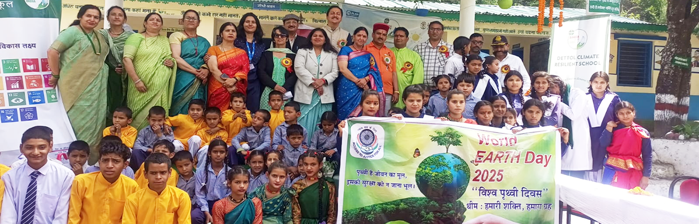 Uttarkashi camp