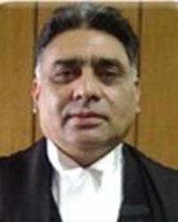 Justice Rajeev Sharma