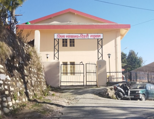 TEHRI GARHWAL
