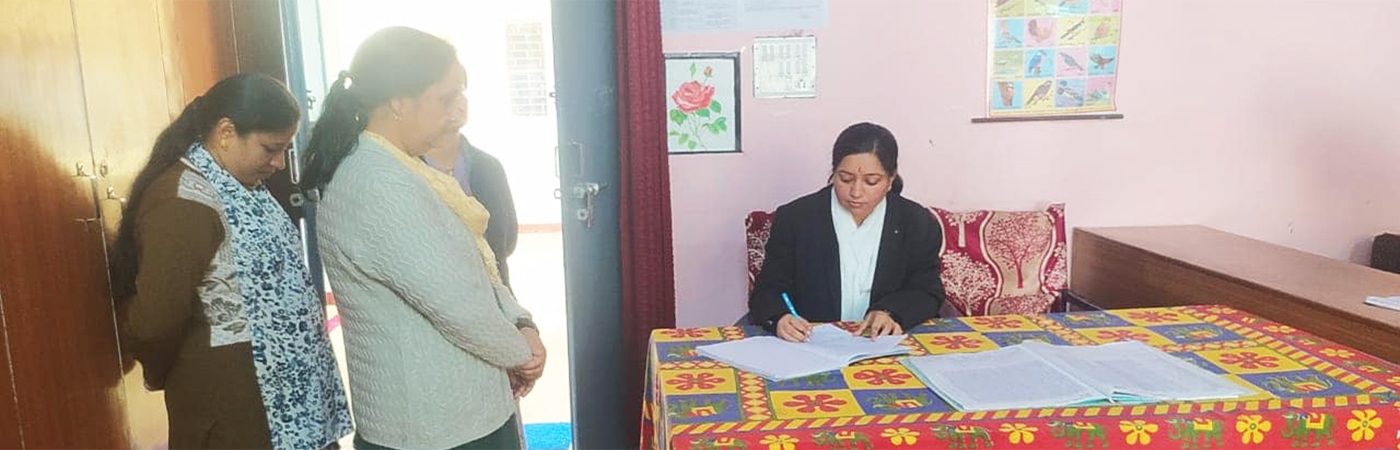 awareness Camp