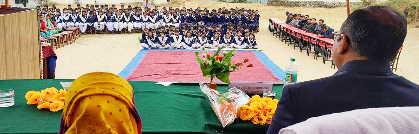 rudraprayag awareness Camp