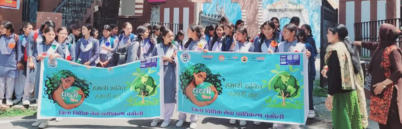 champawat awareness Camp