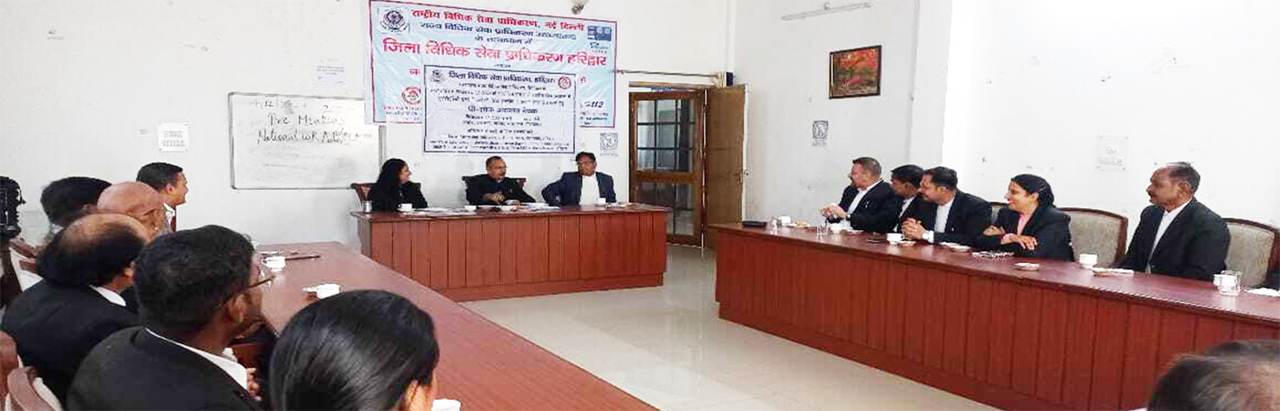 haridwar awareness Camp