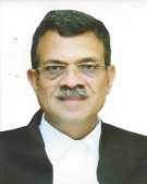 Justice Vipin Sanghi