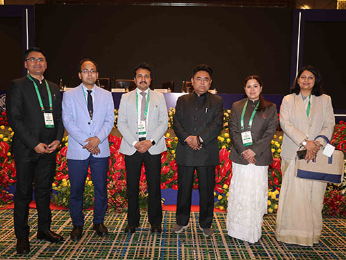 North Zone Regional Conference