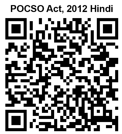 POCSO Act-2012 in Hindi