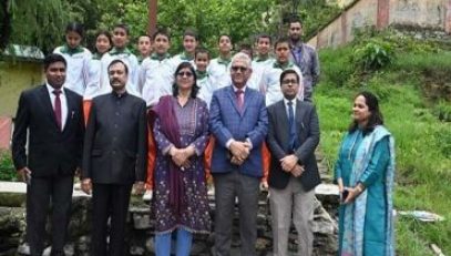 DLSA Pithoragarh Camp
