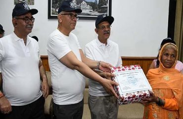 राज्यव्यापी स्वच्छता अभियान