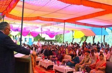 डीएलएसए पिथौरागढ़ शिविर