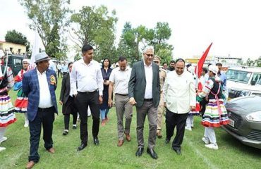 डीएलएसए अल्मोड़ा