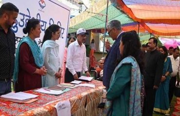 डीएलएसए पिथौरागढ़ शिविर