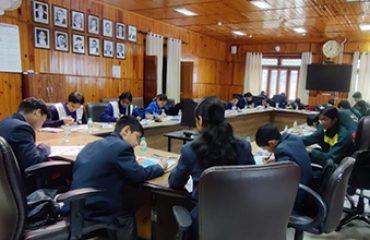 Nanda devi