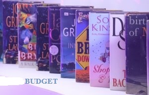 book budget