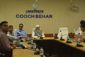 Administrative Review Meeting, Cooch Behar