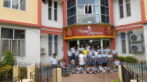 Noble Mission