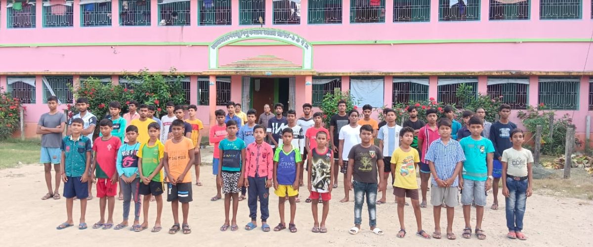 Jamtala Deshbandhu Sishu Kalyan Ashram, South 24 Pgns