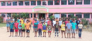 Jamtala Deshbandhu Sishu Kalyan Ashram, South 24 Pgns