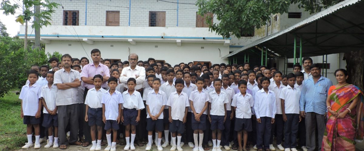 Dudhkundi State Welfare Home