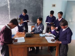 Institute of Hearing Handicapped-1