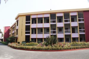 School Building of Narendrapur Ramakrishna Mission Blind Boys’Academy, South 24 Parganas