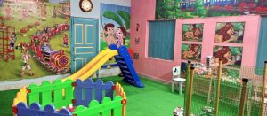 Play Room of Dutta Dwariaton Swami Vivekananda Manan Kalyan Kendra, Pu-Bwn