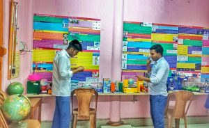 CDDS Kolkata Science Lab
