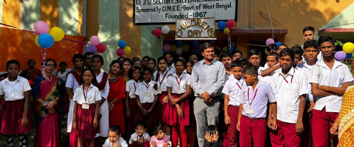 Ideal School For The Deaf, North 24 Pgs