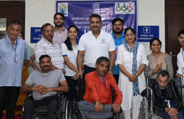 10th International Yoga Day