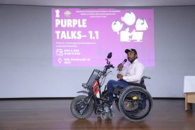 Purple Talk