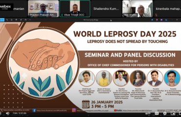 World leprocy day 2025 – image 01