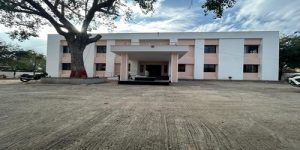 Superintendent of Police Office, Buldhana