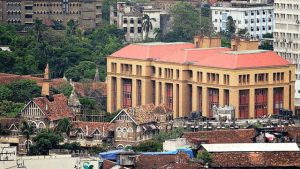 Cp Office Mumbai City