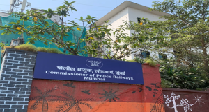 CP mumbai railways