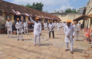 तुरुंगातील क्रियाकलाप