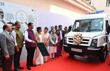 Forensic Van