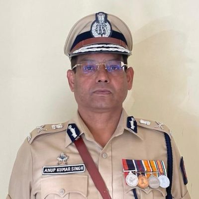 Anup Kumar Singh