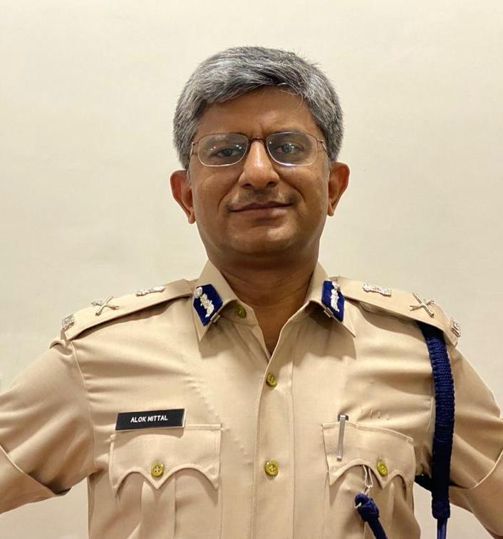 Sh. Alok Mittal, IPS