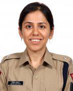 Ms.Nikita Khattar, IPS