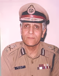 S K Sethi